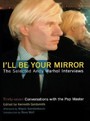 cover image of I'll Be Your Mirror